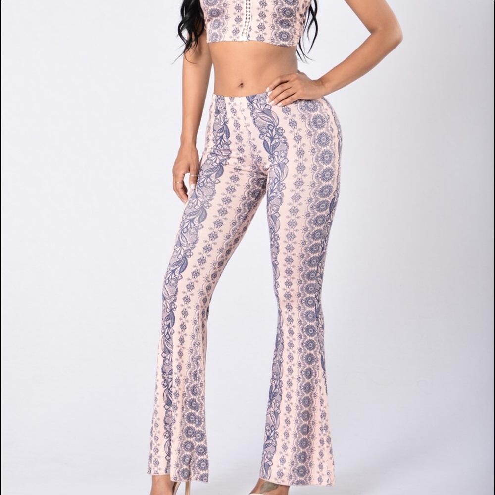 Floral Gypsy Soul Pants